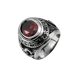 Bague acier inoxydable d'occasion  Livré partout en France