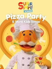 Pizza party kids for sale  Delivered anywhere in UK