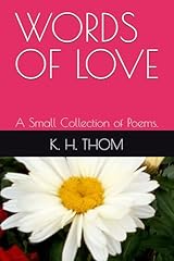 Words love small for sale  Delivered anywhere in UK