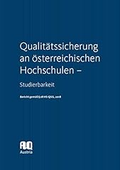 Qualitätssicherung österreic usato  Spedito ovunque in Italia 