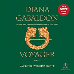 Voyager outlander book for sale  Delivered anywhere in USA 