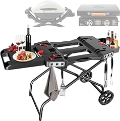 Denmay tragbarer grillwagen gebraucht kaufen  Wird an jeden Ort in Deutschland