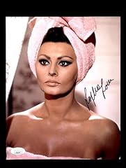 Sophia loren jsa for sale  Delivered anywhere in USA 