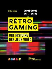 Rétro gaming histoire d'occasion  Livré partout en France