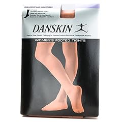 Danskin footed damen gebraucht kaufen  Wird an jeden Ort in Deutschland