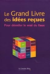 Grand livre idées d'occasion  Livré partout en France