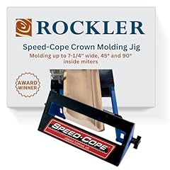 Rockler speed cope for sale  Delivered anywhere in USA 