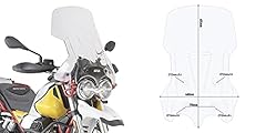 Givi d8203st cupolino usato  Spedito ovunque in Italia 