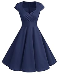 Bbonlinedress 1950er vintage gebraucht kaufen  Wird an jeden Ort in Deutschland