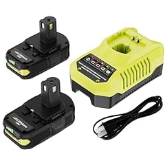 3.0ah replacement ryobi for sale  Delivered anywhere in USA 