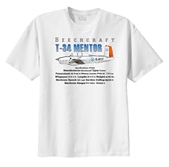 Warbirdshirts beechcraft mento for sale  Delivered anywhere in USA 