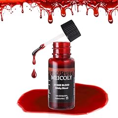 Meicoly fake blood for sale  Delivered anywhere in USA 
