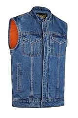 Leatherick herren denim gebraucht kaufen  Wird an jeden Ort in Deutschland