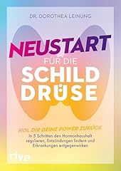 Neustart schilddrüse hol gebraucht kaufen  Wird an jeden Ort in Deutschland