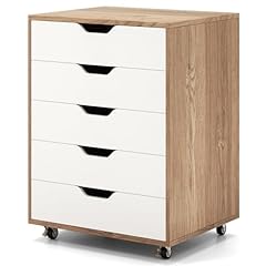 Relax4life cassettiera legno usato  Spedito ovunque in Italia 