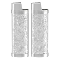 étui briquet métal d'occasion  Livré partout en France