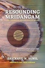 Resounding mridangam the usato  Spedito ovunque in Italia 
