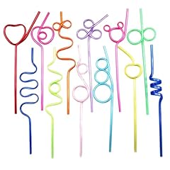 Pcs plastic straws for sale  Delivered anywhere in UK
