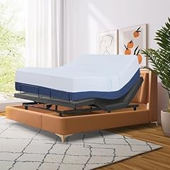 Queen size adjustable for sale  Delivered anywhere in USA 