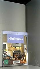 Miniatures d'occasion  Livré partout en France