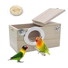 Pinvnby parakeet nesting for sale  Delivered anywhere in USA 