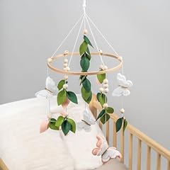 Butterfly mobile crib for sale  Delivered anywhere in USA 
