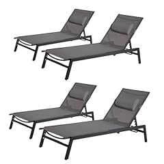 Erommy outdoor chaise for sale  Delivered anywhere in USA 