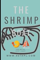 Shrimp boat shrimpin for sale  Delivered anywhere in UK