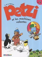 Petzi machines volantes d'occasion  Livré partout en Belgiqu