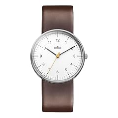 Braun men quartz for sale  Delivered anywhere in UK