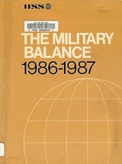 Military balance 1986 d'occasion  Livré partout en France