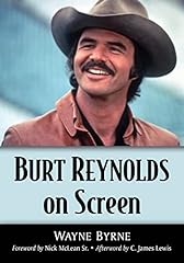 Burt reynolds screen for sale  Delivered anywhere in UK