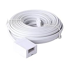 Telephone cable 15m for sale  Delivered anywhere in UK