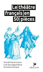 Théâtre français 50 d'occasion  Livré partout en France