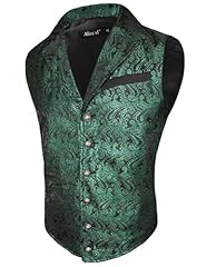Alizeal mens paisley for sale  Delivered anywhere in UK