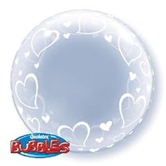 Qualatex stylish hearts for sale  Delivered anywhere in UK