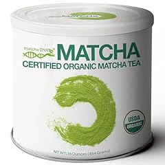 Matcha dna certified for sale  Delivered anywhere in USA 