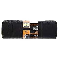 Polylina bin bags for sale  Delivered anywhere in UK