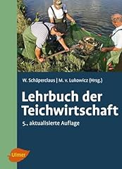 Lehrbuch teichwirtschaft gebraucht kaufen  Wird an jeden Ort in Deutschland