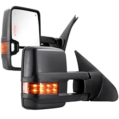 Towing mirrors toyota for sale  Delivered anywhere in UK