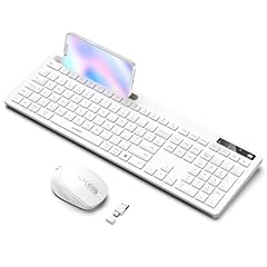 Wireless keyboard mouse for sale  Delivered anywhere in UK