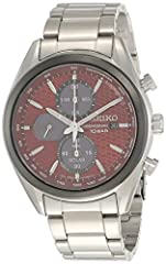 Seiko chronograph quartz for sale  Delivered anywhere in USA 