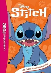 Stitch drôle extraterrestre d'occasion  Livré partout en France