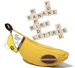 Bananagrams gioco colore usato  Spedito ovunque in Italia 