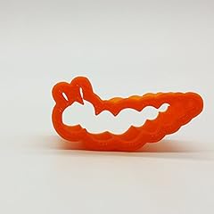 Caterpillar shape cookie for sale  Delivered anywhere in UK