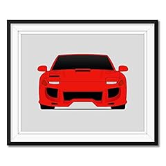 Custom car posters for sale  Delivered anywhere in UK
