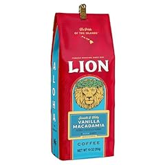 Lion coffee vanilla for sale  Delivered anywhere in USA 