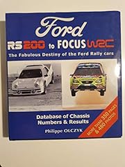 Ford rs200 focus d'occasion  Livré partout en France
