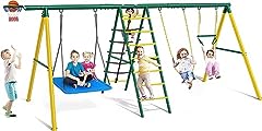 Osoeri swing sets for sale  Delivered anywhere in USA 