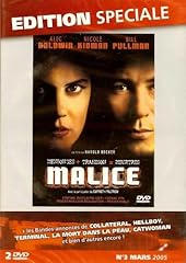 Malice edition speciale d'occasion  Livré partout en France